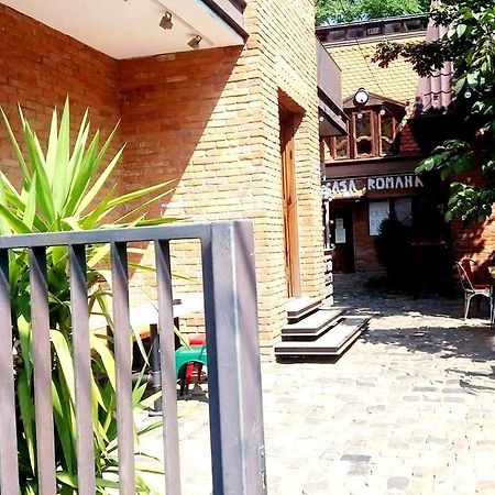 Romana Boutique ブカレスト エクステリア 写真